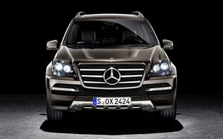Mercedes-Benz GL-Class Grand Edition (2011) (#53465)