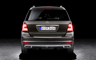 Mercedes-Benz GL-Class Grand Edition (2011) (#53466)