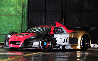 Gumpert Apollo R (2012) (#5348)