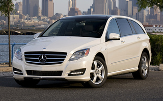 Mercedes-Benz R-Class [Long] (2011) US (#53510)