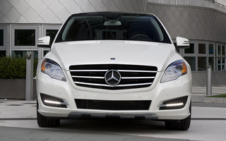 Mercedes-Benz R-Class [Long] (2011) US (#53512)