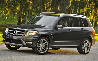 Mercedes-Benz GLK-Class AMG Styling (2010) US (#53538)