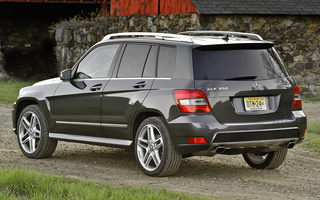 Mercedes-Benz GLK-Class AMG Styling (2010) US (#53541)