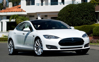 Tesla Model S (2012) (#5356)