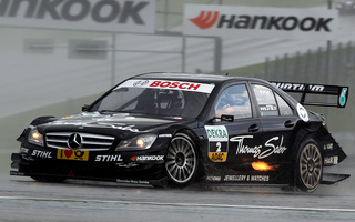 Mercedes-Benz C AMG DTM (2011) (#53564)