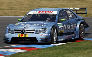 Mercedes-Benz C AMG DTM (2011) (#53566)