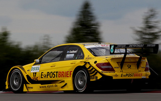 Mercedes-Benz C AMG DTM (2011) (#53567)