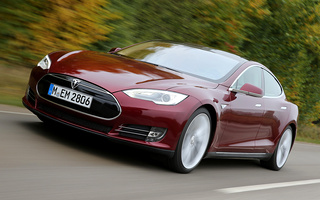 Tesla Model S (2012) (#5357)