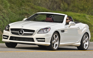 Mercedes-Benz SLK-Class AMG Styling (2011) US (#53583)