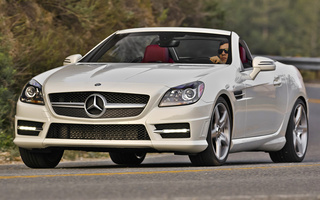 Mercedes-Benz SLK-Class AMG Styling (2011) US (#53586)