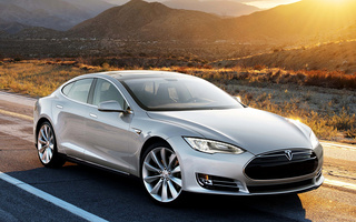 Tesla Model S (2012) (#5359)