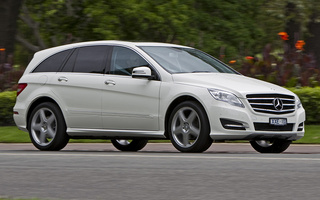 Mercedes-Benz R-Class (2010) AU (#53590)