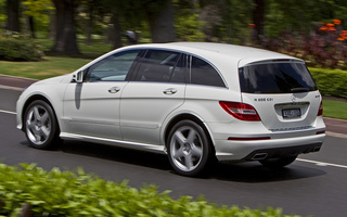 Mercedes-Benz R-Class (2010) AU (#53591)