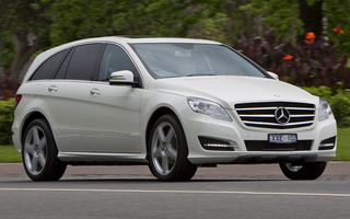 Mercedes-Benz R-Class (2010) AU (#53592)