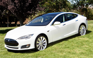 Tesla Model S (2012) (#5360)