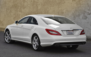 Mercedes-Benz CLS-Class AMG Styling (2010) US (#53648)