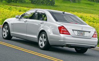 Mercedes-Benz S-Class Hybrid [Long] (2010) US (#53653)