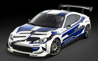 Scion FR-S Race Car (2012) (#5367)