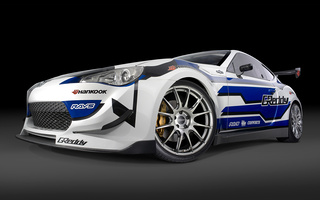Scion FR-S Race Car (2012) (#5368)
