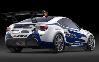 Scion FR-S Race Car (2012) (#5371)