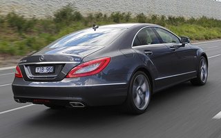 Mercedes-Benz CLS-Class (2010) AU (#53728)