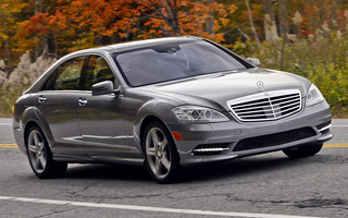 Mercedes-Benz S-Class AMG Styling [Long] (2010) US (#53731)