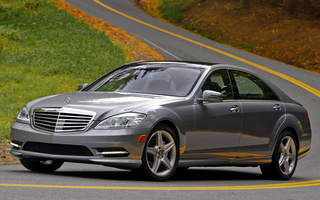 Mercedes-Benz S-Class AMG Styling [Long] (2010) US (#53732)