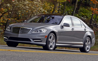 Mercedes-Benz S-Class AMG Styling [Long] (2010) US (#53733)