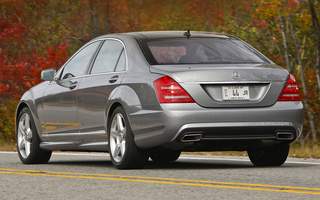 Mercedes-Benz S-Class AMG Styling [Long] (2010) US (#53734)
