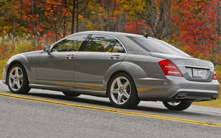 Mercedes-Benz S-Class AMG Styling [Long] (2010) US (#53735)
