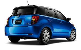 Scion xD (2012) (#5378)