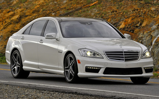 Mercedes-Benz S 65 AMG [Long] (2010) US (#53787)