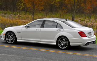 Mercedes-Benz S 65 AMG [Long] (2010) US (#53789)