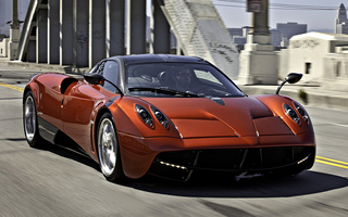 Pagani Huayra (2012) (#5379)