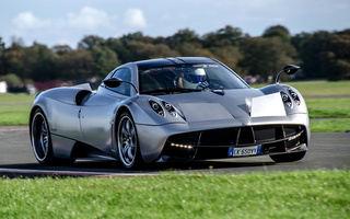 Pagani Huayra (2012) (#5380)