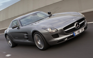 Mercedes-Benz SLS AMG (2010) AU (#53814)