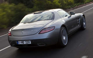 Mercedes-Benz SLS AMG (2010) AU (#53815)