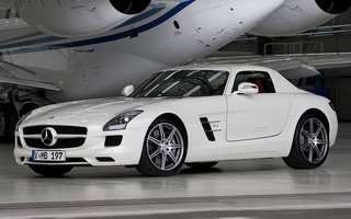 Mercedes-Benz SLS AMG (2010) AU (#53816)