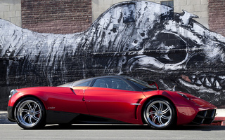 Pagani Huayra (2012) (#5382)