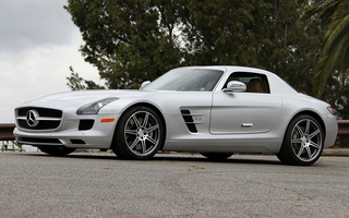 Mercedes-Benz SLS AMG (2010) US (#53837)