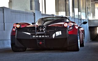 Pagani Huayra (2012) (#5386)