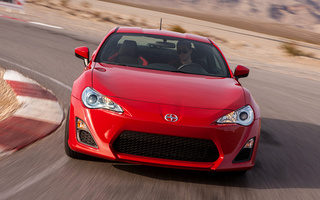 Scion FR-S (2012) (#5387)