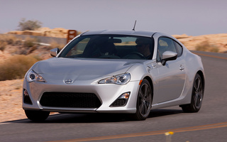 Scion FR-S (2012) (#5388)