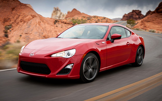 Scion FR-S (2012) (#5389)