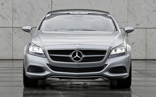 Mercedes-Benz Concept Shooting Break (2010) (#53897)