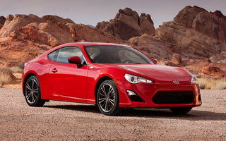 Scion FR-S (2012) (#5390)