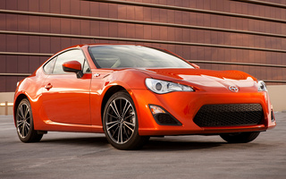 Scion FR-S (2012) (#5391)