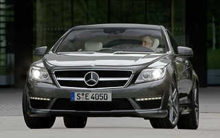 Mercedes-Benz CL 63 AMG (2010) (#53913)