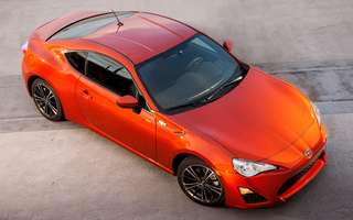 Scion FR-S (2012) (#5392)