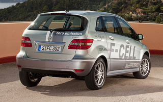 Mercedes-Benz B-Class F-Cell (2010) (#53929)